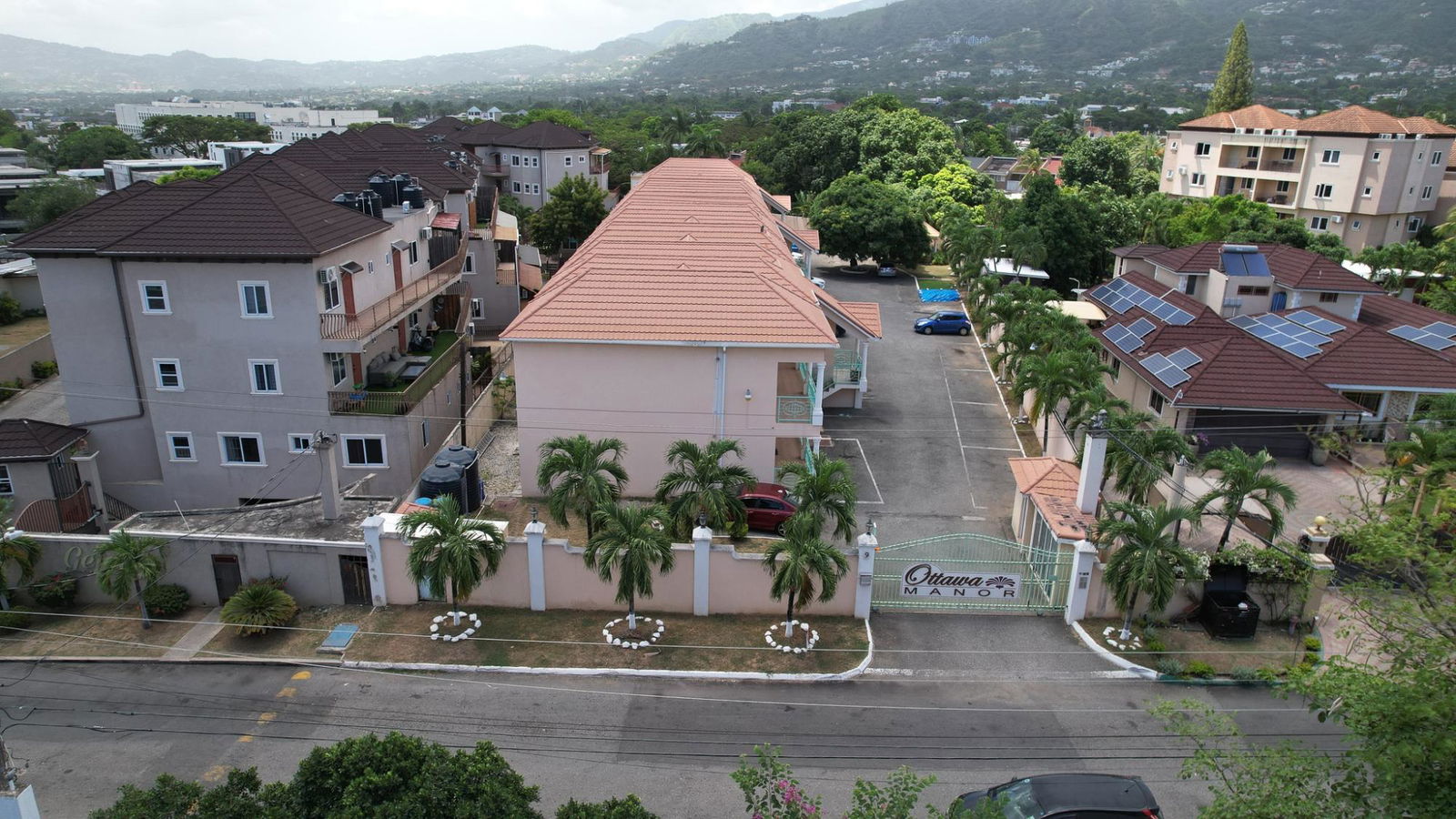 Furnished-2-Bedroom-Apartment-for-Sale-in-Kingston-6-Ottawa-Manor Twenty-Seventh image of 14-9 9 Ottawa Avenue in Kingston 6, St. Andrew, Jamaica - property is For Sale