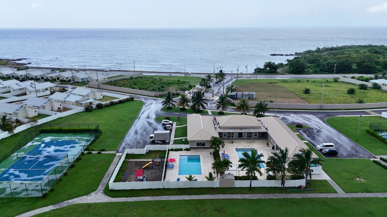 Furnished-2-Bedroom-Home-for-Sale-in-Oceanpointe-Hanover-Jamaica Twenty-Fifth image of 25 Seashore East in Lucea, Hanover, Jamaica - property is For Sale