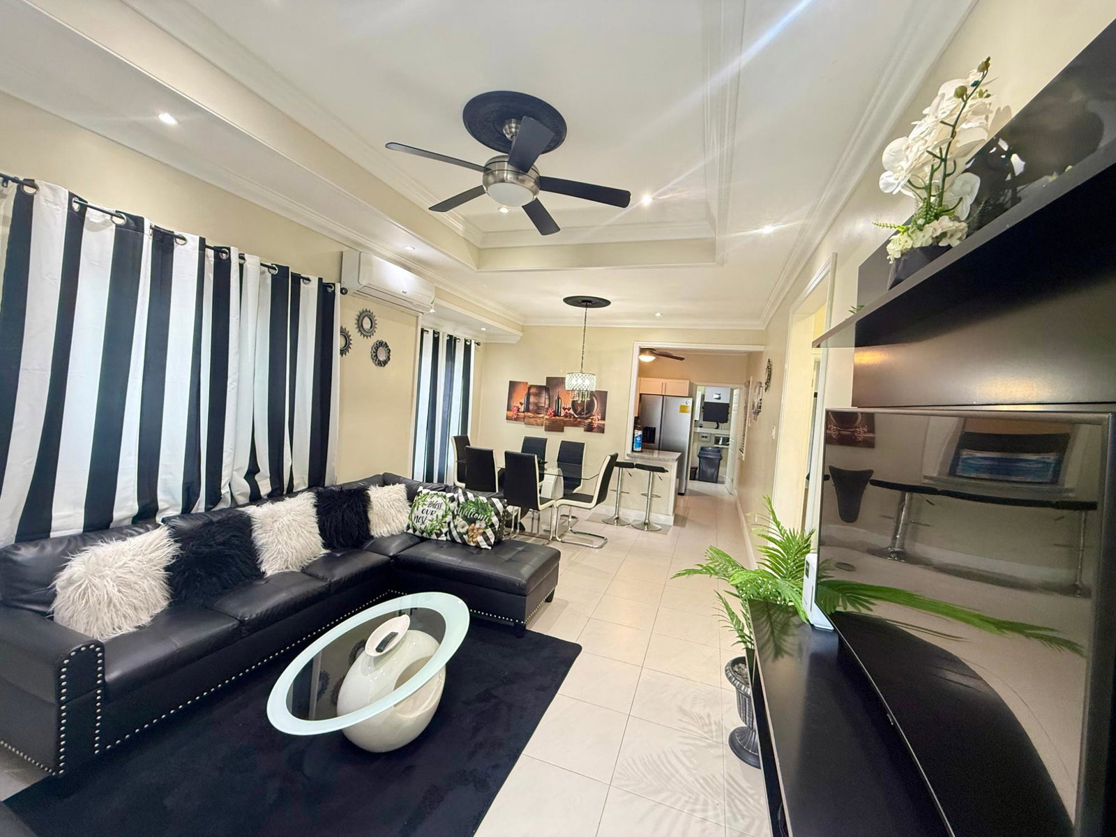 Furnished-2-Bedroom-Home-for-Sale-in-Oceanpointe-Hanover-Jamaica Fourth image of 25 Seashore East in Lucea, Hanover, Jamaica - property is For Sale
