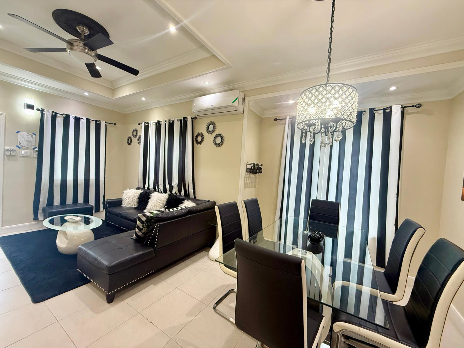 Furnished-2-Bedroom-Home-for-Sale-in-Oceanpointe-Hanover-Jamaica Eighth image of 25 Seashore East in Lucea, Hanover, Jamaica - property is For Sale
