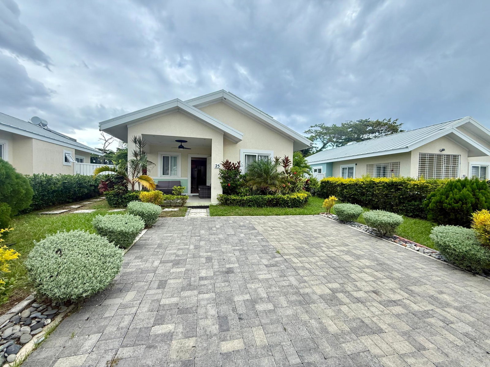 Furnished-2-Bedroom-Home-for-Sale-in-Oceanpointe-Hanover-Jamaica First image of 25 Seashore East in Lucea, Hanover, Jamaica - property is For Sale