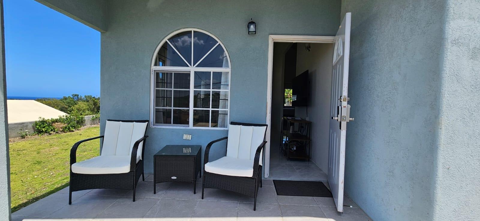 Furnished-2-Bedroom-House-for-Rent-in-Camelot-Village-Discovery-Bay-St.-Ann Third image of 405 Camelot Village Discovery in Discovery Bay, St. Ann, Jamaica - property is For Rent