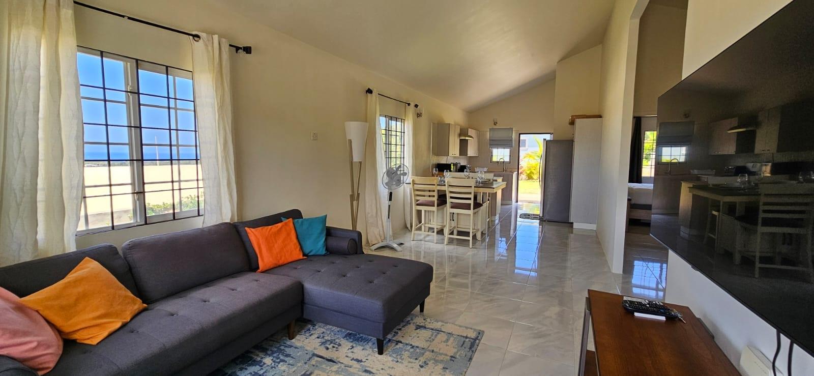 Furnished-2-Bedroom-House-for-Rent-in-Camelot-Village-Discovery-Bay-St.-Ann Fourth image of 405 Camelot Village Discovery in Discovery Bay, St. Ann, Jamaica - property is For Rent