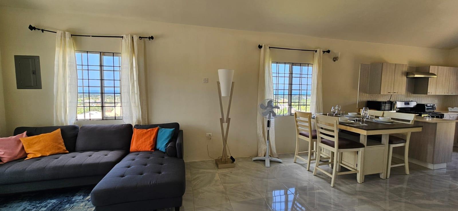 Furnished-2-Bedroom-House-for-Rent-in-Camelot-Village-Discovery-Bay-St.-Ann Fifth image of 405 Camelot Village Discovery in Discovery Bay, St. Ann, Jamaica - property is For Rent