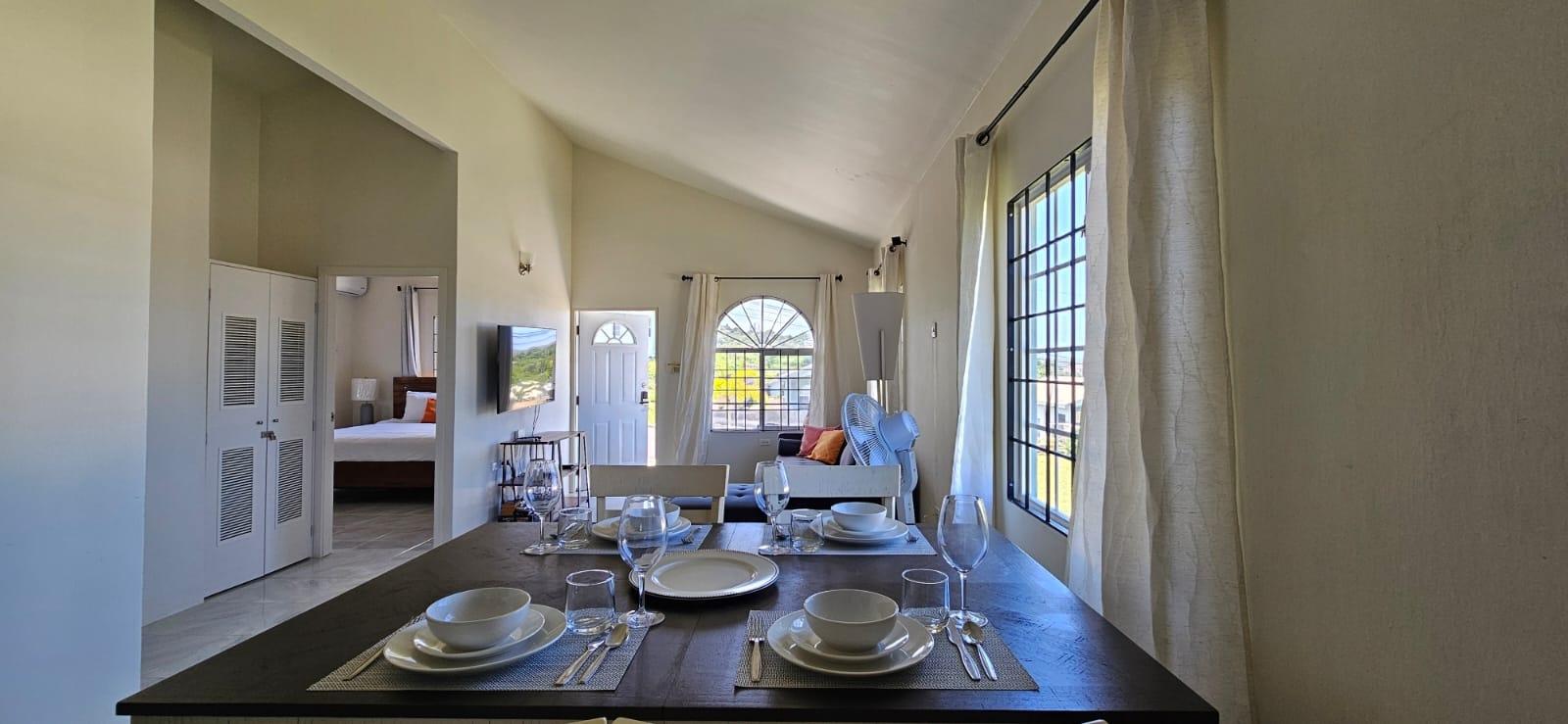 Furnished-2-Bedroom-House-for-Rent-in-Camelot-Village-Discovery-Bay-St.-Ann Seventh image of 405 Camelot Village Discovery in Discovery Bay, St. Ann, Jamaica - property is For Rent