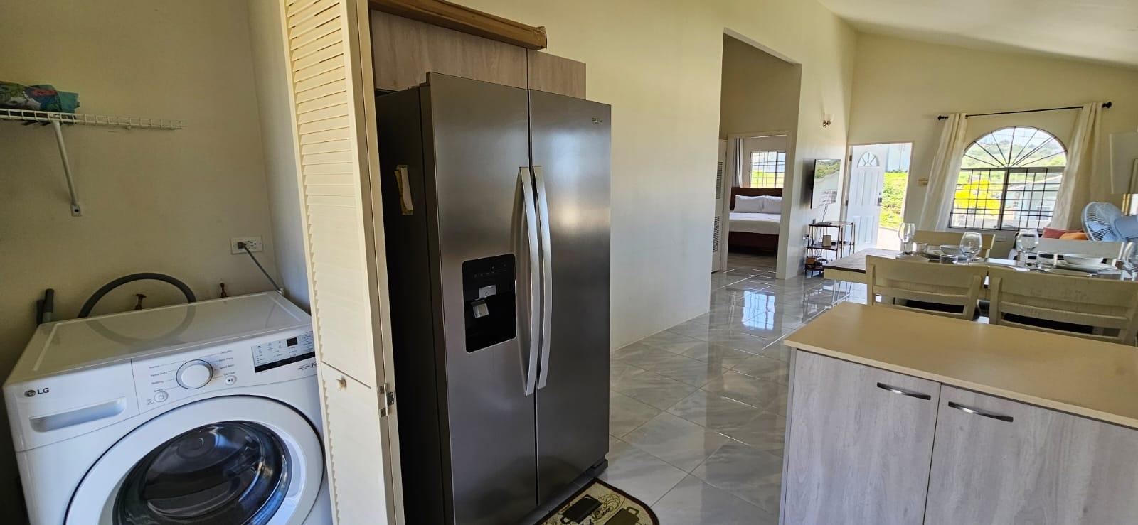 Furnished-2-Bedroom-House-for-Rent-in-Camelot-Village-Discovery-Bay-St.-Ann Eighth image of 405 Camelot Village Discovery in Discovery Bay, St. Ann, Jamaica - property is For Rent