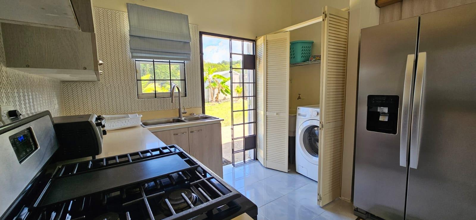 Furnished-2-Bedroom-House-for-Rent-in-Camelot-Village-Discovery-Bay-St.-Ann Ninth image of 405 Camelot Village Discovery in Discovery Bay, St. Ann, Jamaica - property is For Rent