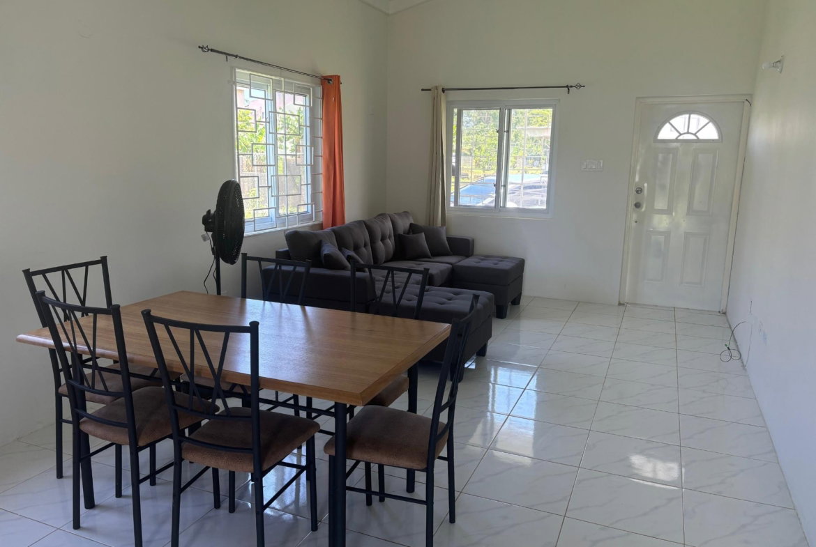 Eighth image of Industry Cove Manor in Green Island, Hanover, Jamaica - property is For Rent