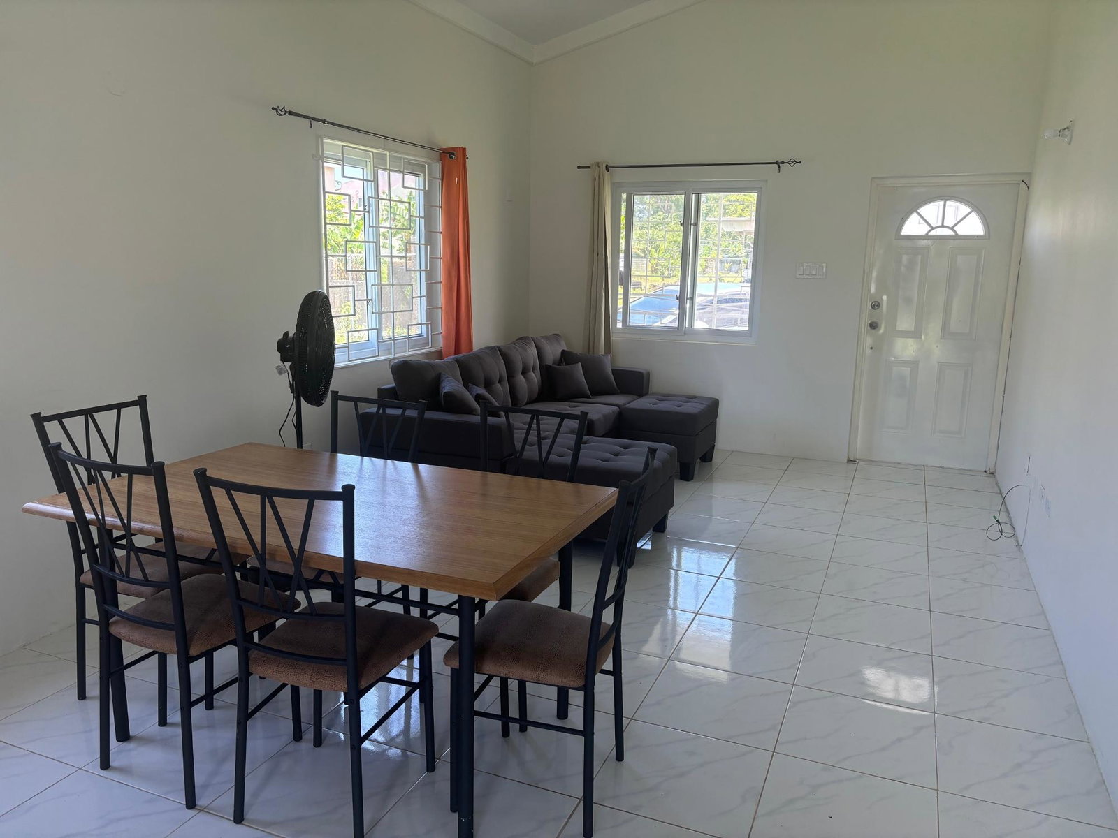 Furnished-2-Bedroom-House-for-Rent-in-Hanover-Jamaica-Industry-Cove-Manor Eighth image of Industry Cove Manor in Green Island, Hanover, Jamaica - property is For Rent