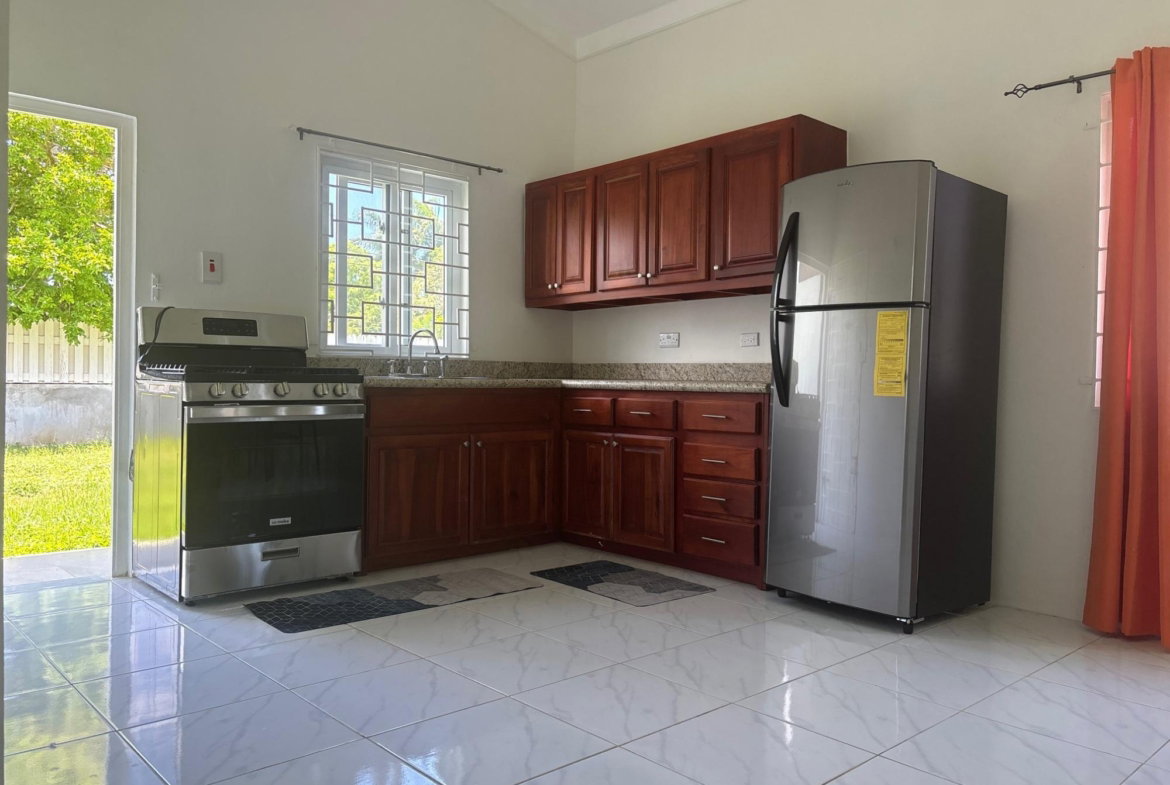 Ninth image of Industry Cove Manor in Green Island, Hanover, Jamaica - property is For Rent