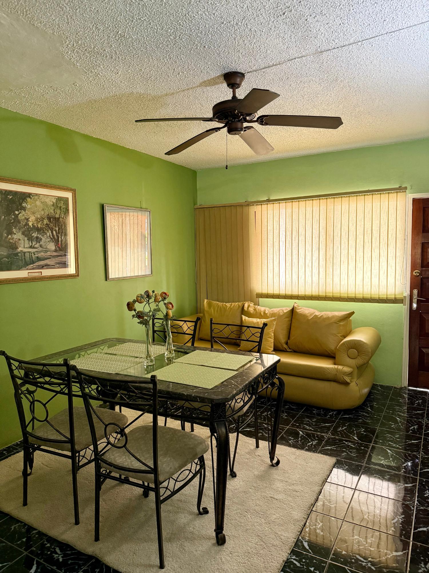 Furnished-2-Bedroom-Townhouse-for-Rent-in-Kingston-St.-Andrew-Gated-Community Second image of 12e-12 Kingsway in Kingston 10, St. Andrew, Jamaica - property is For Rent