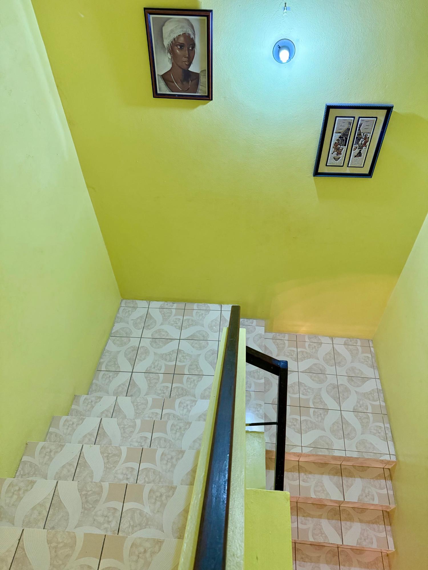 Furnished-2-Bedroom-Townhouse-for-Rent-in-Kingston-St.-Andrew-Gated-Community Sixth image of 12e-12 Kingsway in Kingston 10, St. Andrew, Jamaica - property is For Rent