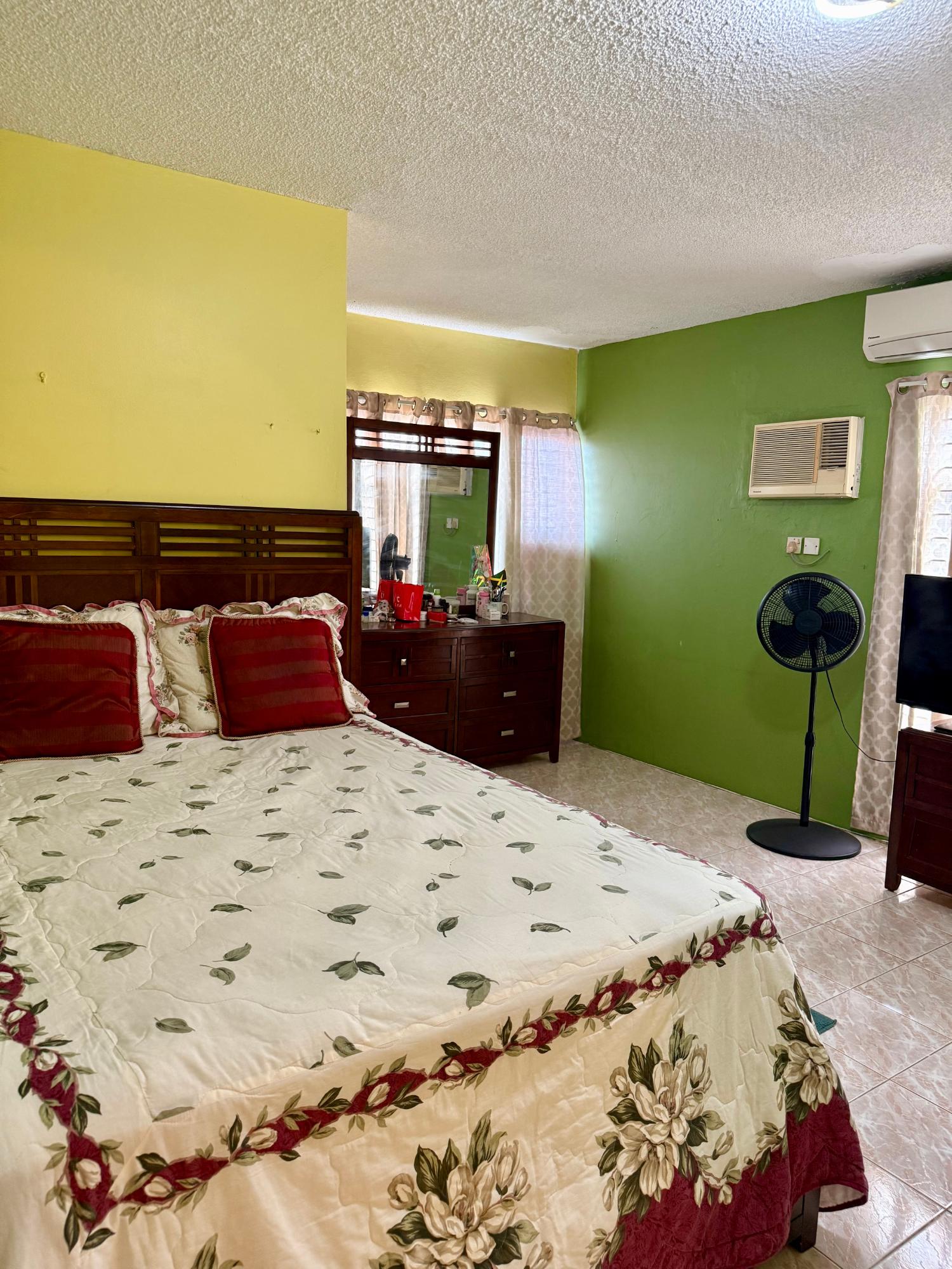 Furnished-2-Bedroom-Townhouse-for-Rent-in-Kingston-St.-Andrew-Gated-Community Eighth image of 12e-12 Kingsway in Kingston 10, St. Andrew, Jamaica - property is For Rent
