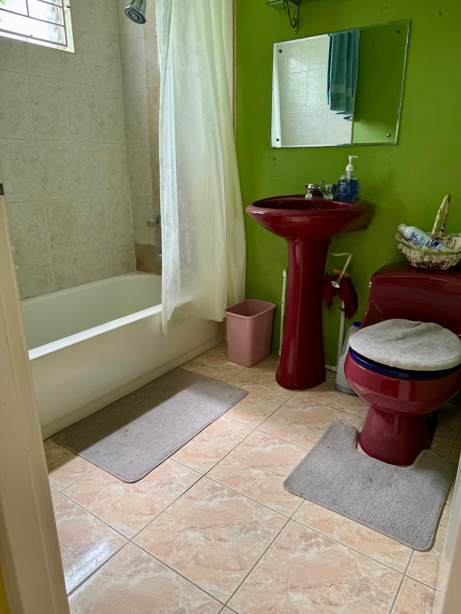 Furnished-2-Bedroom-Townhouse-for-Rent-in-Kingston-St.-Andrew-Gated-Community Ninth image of 12e-12 Kingsway in Kingston 10, St. Andrew, Jamaica - property is For Rent