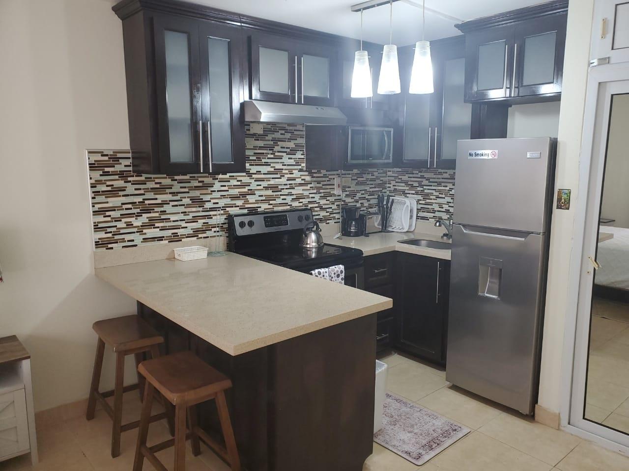 Fourteenth image of D101- Sea Wind by The Bay in Montego Bay, St. James, Jamaica - property is For Rent