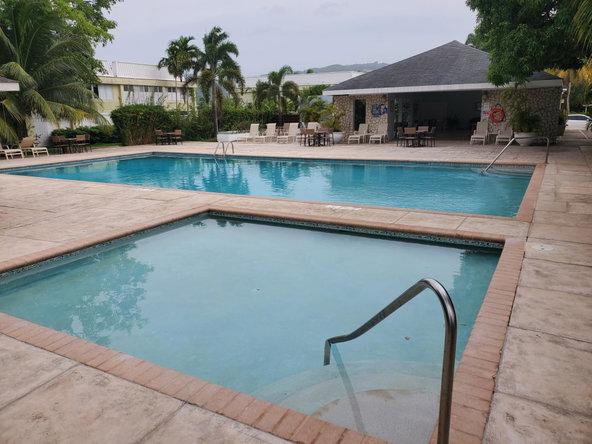 Fourth image of D101- Sea Wind by The Bay in Montego Bay, St. James, Jamaica - property is For Rent