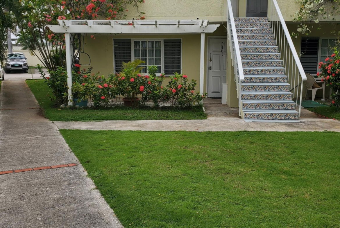 Fifth image of D101- Sea Wind by The Bay in Montego Bay, St. James, Jamaica - property is For Rent