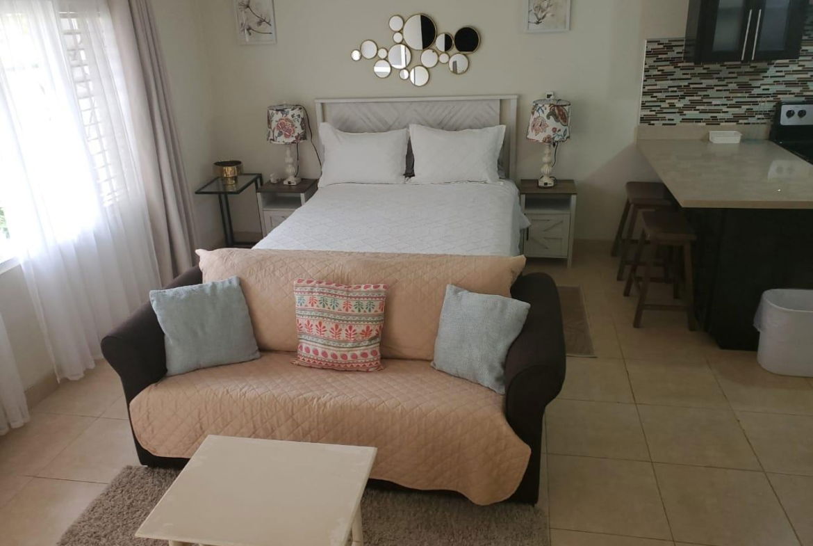 Sixth image of D101- Sea Wind by The Bay in Montego Bay, St. James, Jamaica - property is For Rent