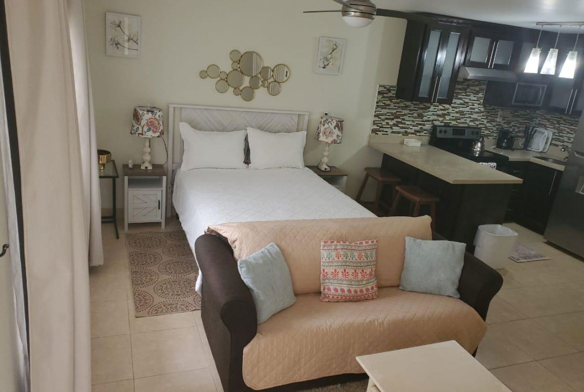 Seventh image of D101- Sea Wind by The Bay in Montego Bay, St. James, Jamaica - property is For Rent