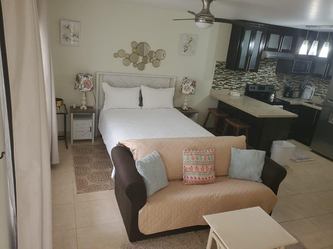Seventh image of D101- Sea Wind by The Bay in Montego Bay, St. James, Jamaica - property is For Rent
