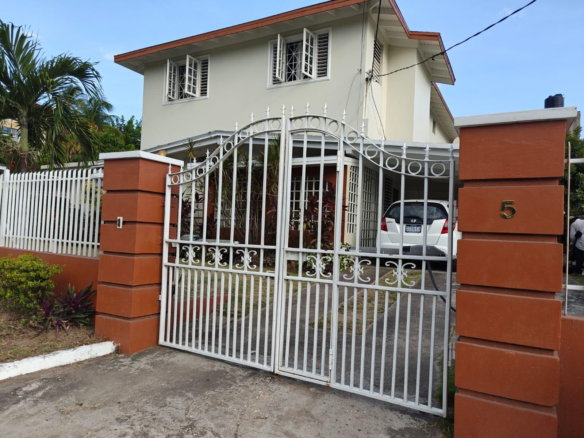 First image of 5 Liguanea Drive, Kgn. 6 in Kingston 6, St. Andrew, Jamaica - property is For Rent