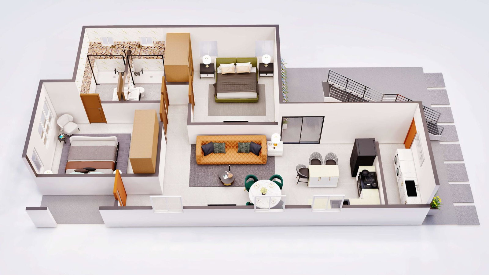 Fourth image of Lot 174 Great House Estate in Old Harbour, St. Catherine, Jamaica - property is For Sale