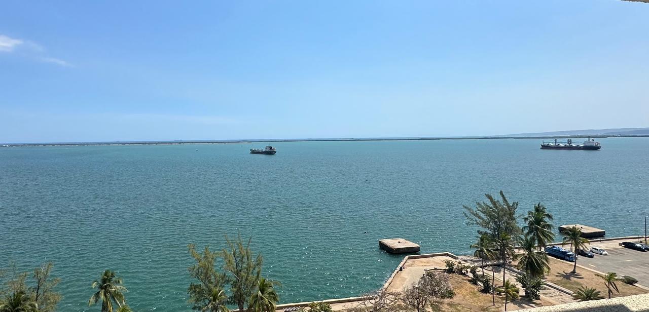 Harbour-Facing-3-Bedroom-Apartment-for-Sale-in-Ocean-Towers-Kingston Third image of 10b Ocean Boulevard in KINGSTON, Kingston, Jamaica - property is For Sale