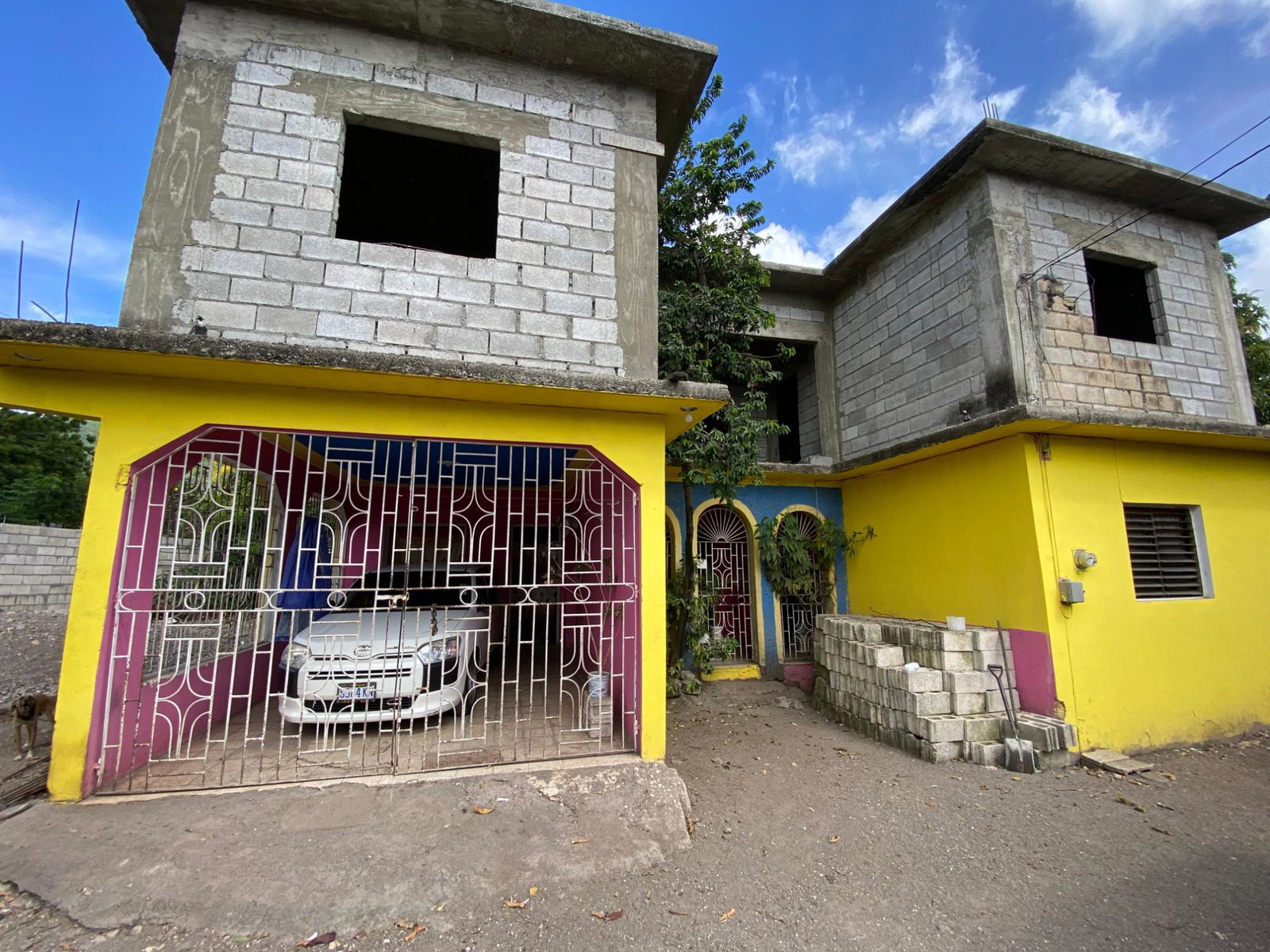 House for Sale Opposite UWI, Kingston 7 - Renovation & Development ...