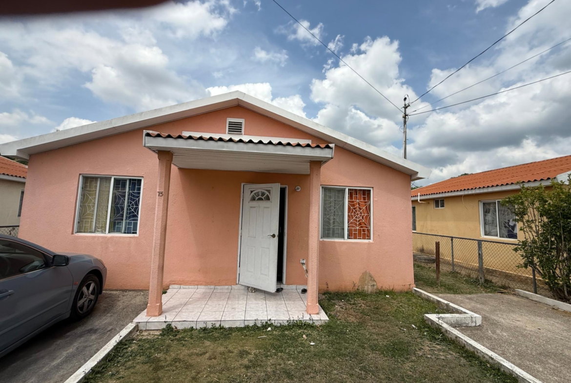 First image of 75 Bellisimo Drive in Angels, St. Catherine, Jamaica - property is For Sale