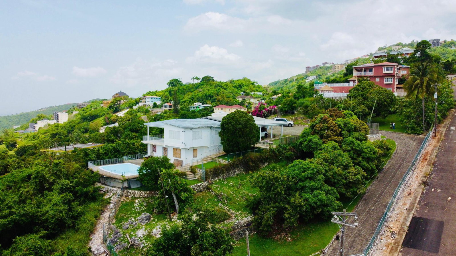 Ninth image of Brentwood Terrace in Red Hills, St. Andrew, Jamaica - property is For Sale