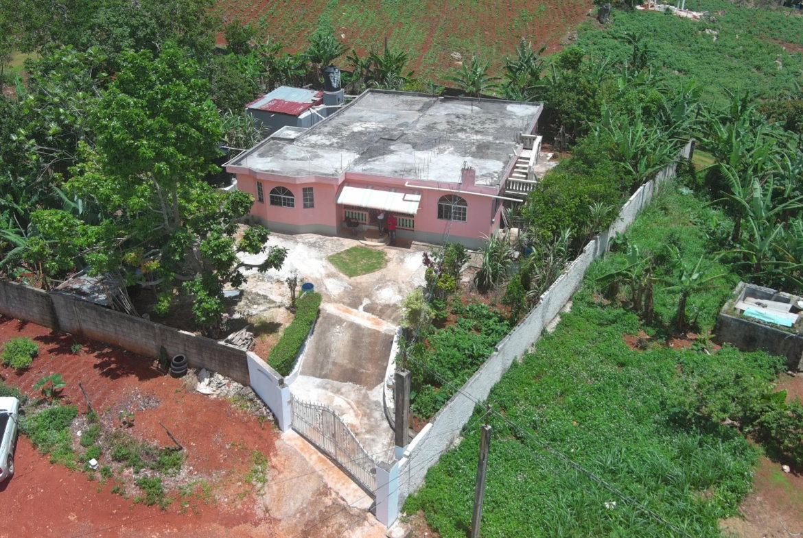 Seventeenth image of Big Head Street Greenvale in Mandeville, Manchester, Jamaica - property is For Sale