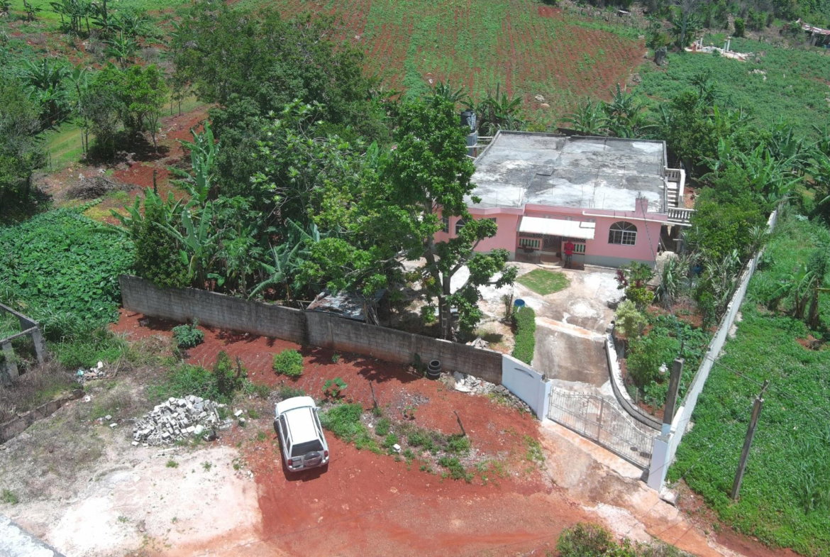 Eighteenth image of Big Head Street Greenvale in Mandeville, Manchester, Jamaica - property is For Sale