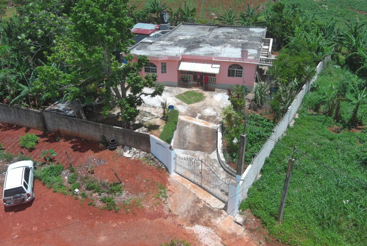 Nineteenth image of Big Head Street Greenvale in Mandeville, Manchester, Jamaica - property is For Sale