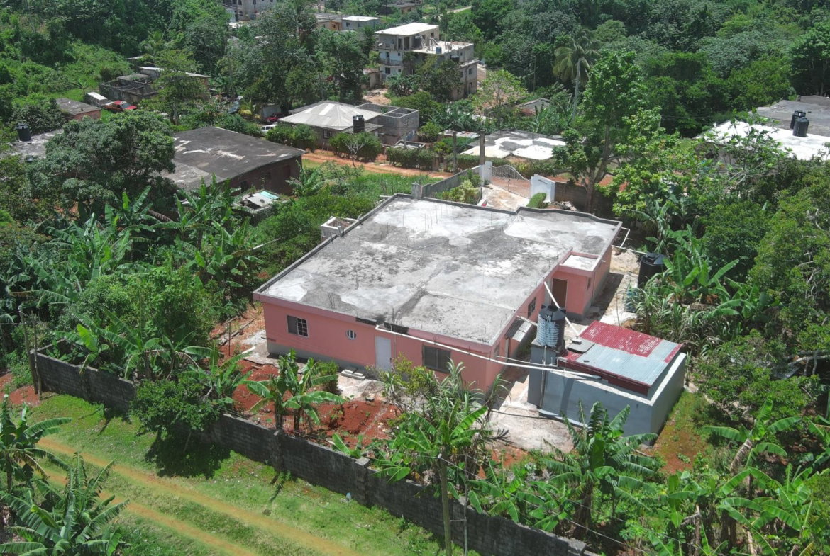 Twentieth image of Big Head Street Greenvale in Mandeville, Manchester, Jamaica - property is For Sale