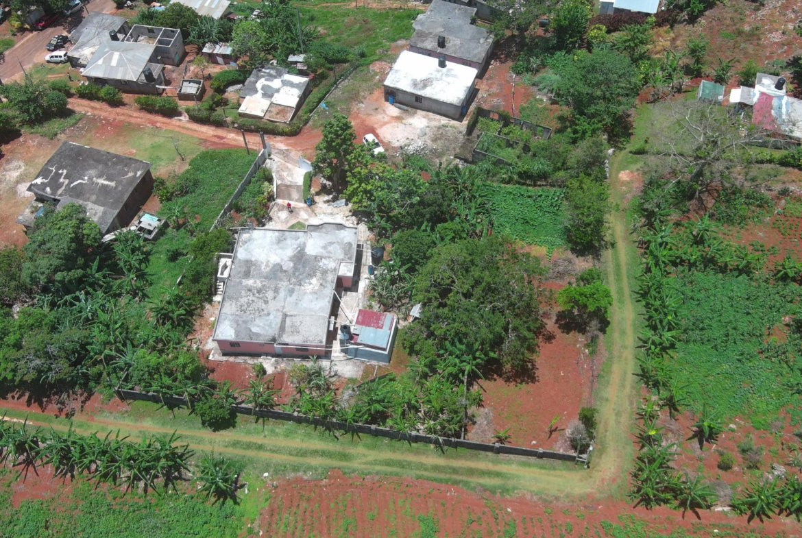 Twenty-First image of Big Head Street Greenvale in Mandeville, Manchester, Jamaica - property is For Sale
