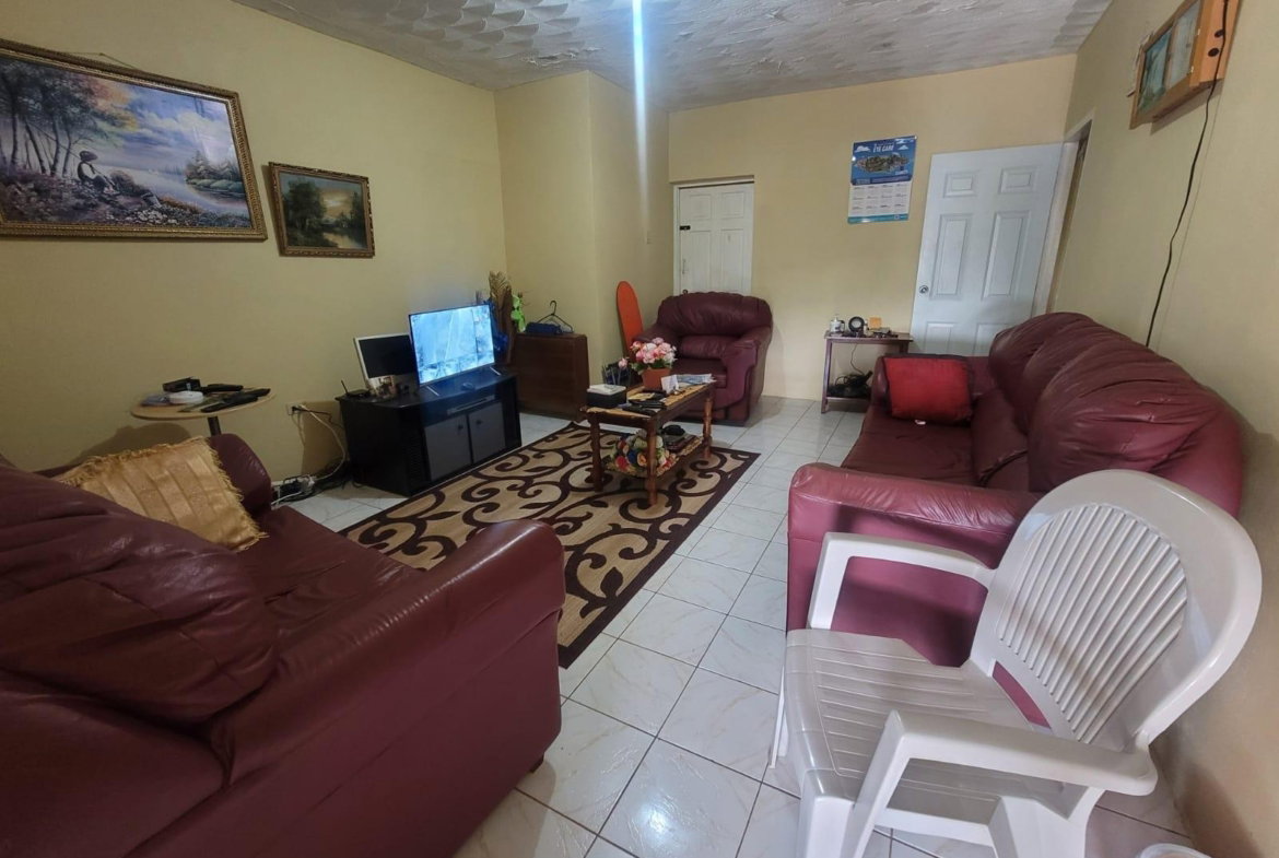 Seventh image of Big Head Street Greenvale in Mandeville, Manchester, Jamaica - property is For Sale