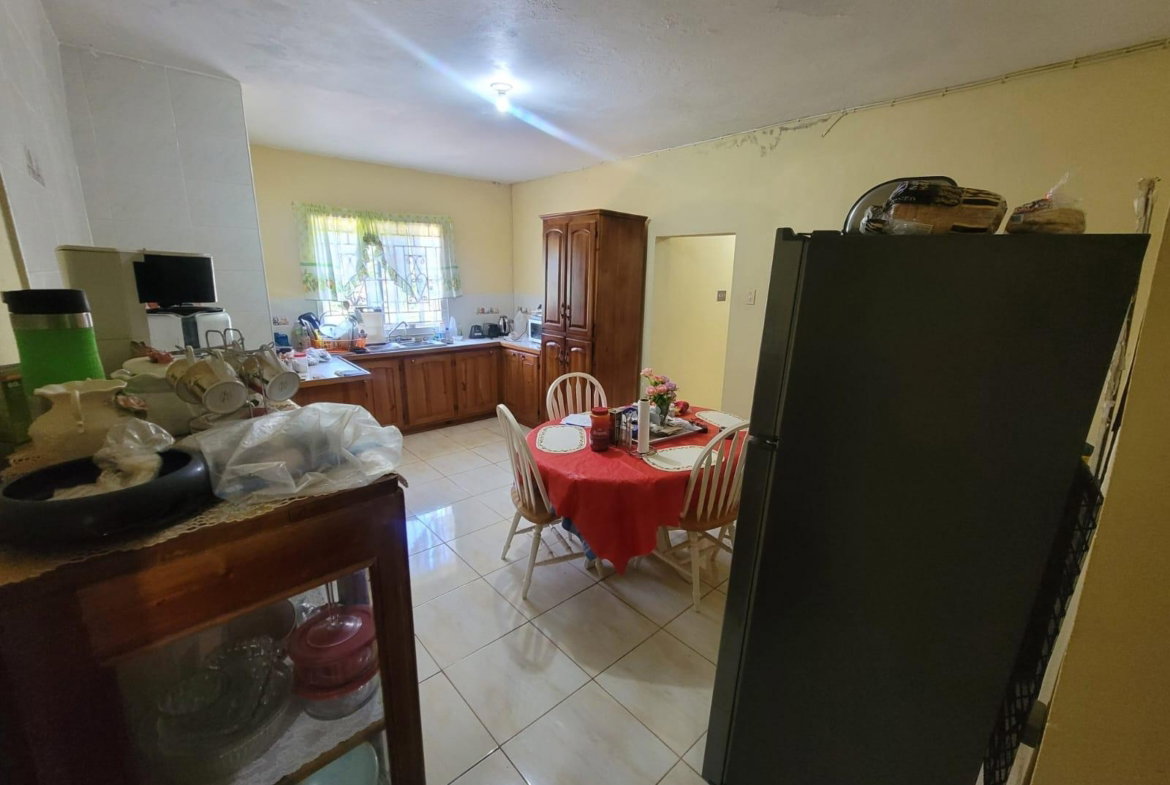 Eighth image of Big Head Street Greenvale in Mandeville, Manchester, Jamaica - property is For Sale