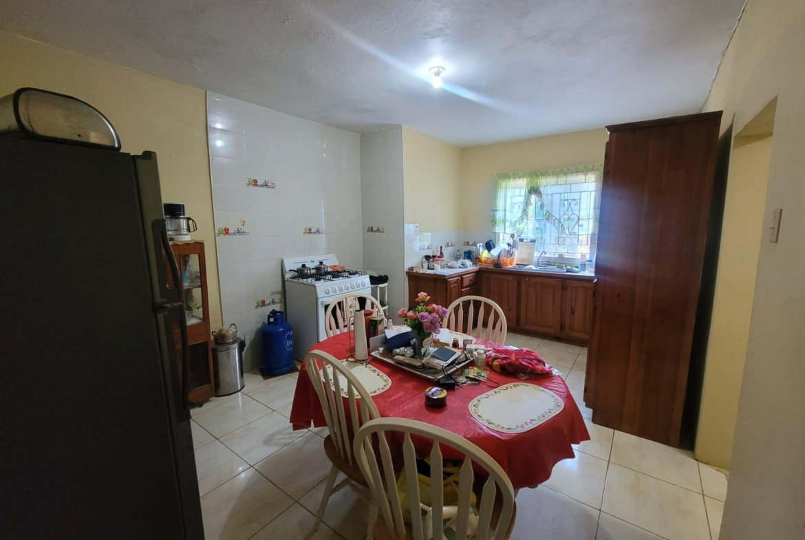 Ninth image of Big Head Street Greenvale in Mandeville, Manchester, Jamaica - property is For Sale