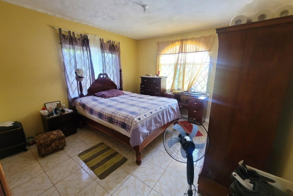Tenth image of Big Head Street Greenvale in Mandeville, Manchester, Jamaica - property is For Sale