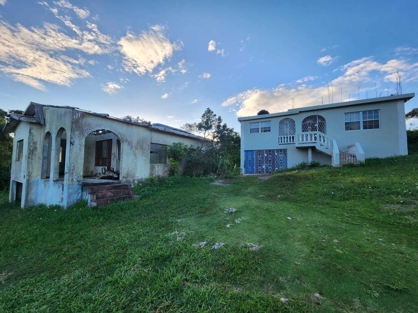 Second image of Lot 1 Knockpatrick in Knockpatrick, Manchester, Jamaica - property is For Sale