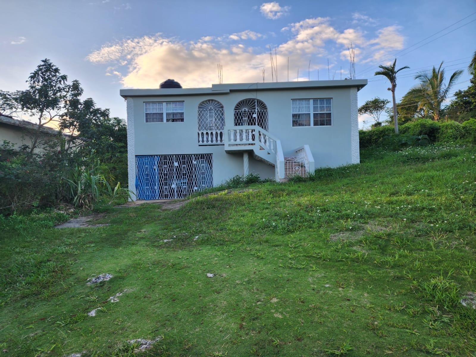 Fourth image of Lot 1 Knockpatrick in Knockpatrick, Manchester, Jamaica - property is For Sale