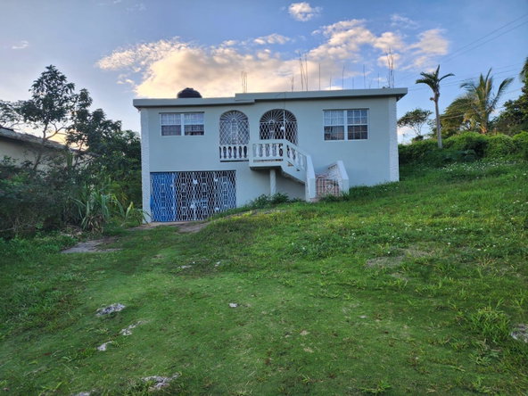 Fourth image of Lot 1 Knockpatrick in Knockpatrick, Manchester, Jamaica - property is For Sale