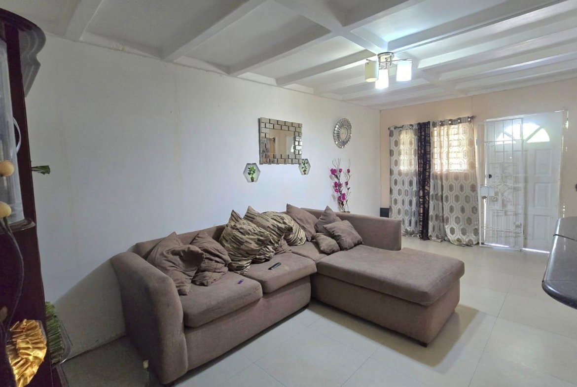 Third image of 2593 Hopewell Road, Waterford, in Waterford, St. Catherine, Jamaica - property is For Sale