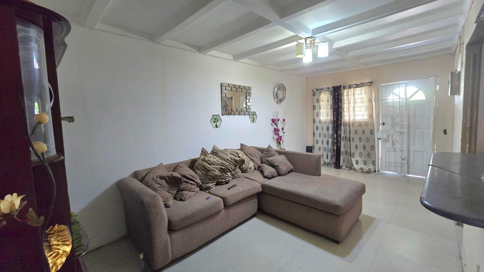 Investment-Opportunity-2-Bed-1-Bath-House-for-Sale-in-Waterford-St.-Catherine-Jamaica Third image of 2593 Hopewell Road, Waterford, in Waterford, St. Catherine, Jamaica - property is For Sale