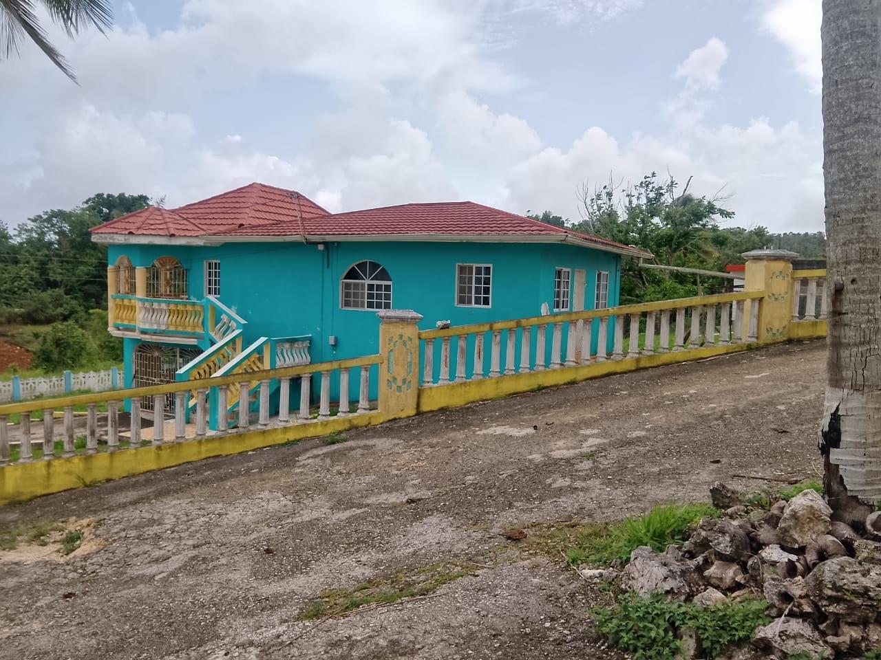 Second image of 40 Knockpatrick in Knockpatrick, Manchester, Jamaica - property is For Sale