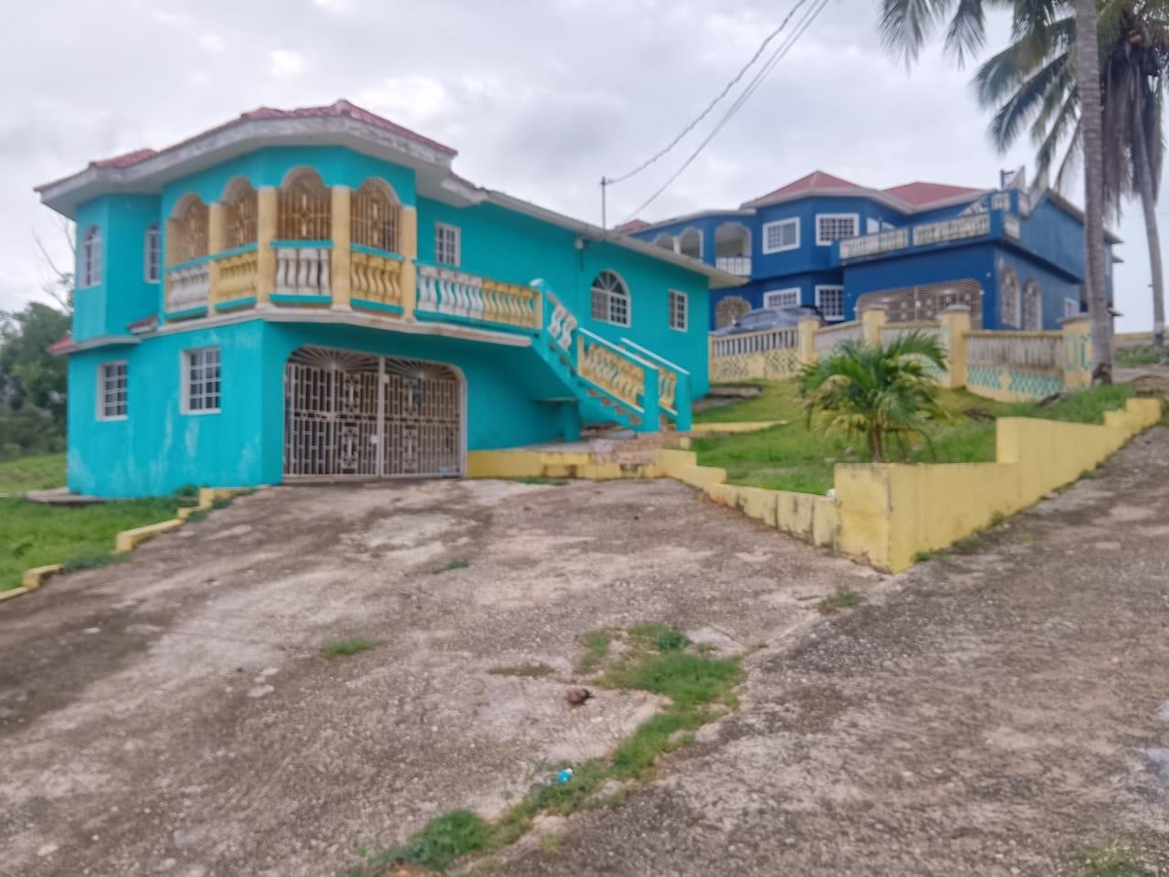 First image of 40 Knockpatrick in Knockpatrick, Manchester, Jamaica - property is For Sale