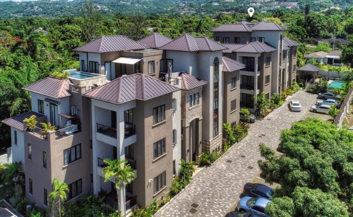 Fourth image of Block B-6 Blaise Avenue in Kingston 8, St. Andrew, Jamaica - property is For Sale