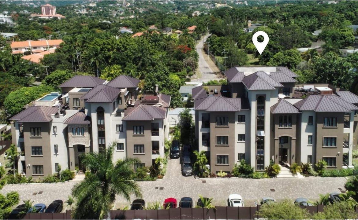 Fifth image of Block B-6 Blaise Avenue in Kingston 8, St. Andrew, Jamaica - property is For Sale