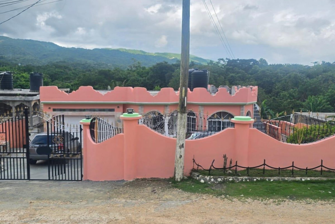 First image of Mile Gully District in MILE GULLY, Manchester, Jamaica - property is For Sale