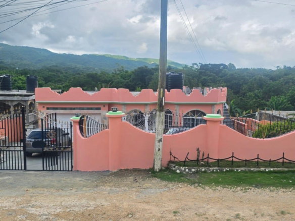 First image of Mile Gully District in MILE GULLY, Manchester, Jamaica - property is For Sale